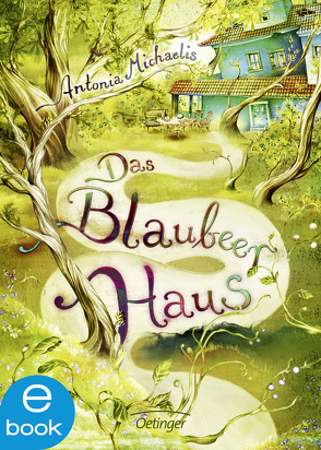 Das Blaubeerhaus von Carls,  Claudia, Michaelis,  Antonia