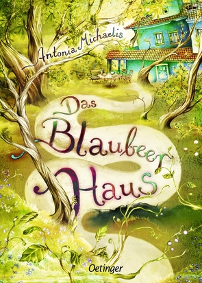 Das Blaubeerhaus von Carls,  Claudia, Michaelis,  Antonia