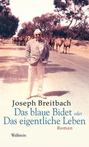 Das blaue Bidet oder Das eigentliche Leben von Breitbach,  Joseph, Mettmann,  Wolfgang, Plettenberg-Serban,  Alexandra