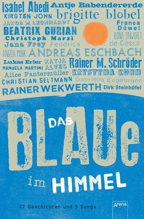 Das Blaue im Himmel von Letschert,  Stefanie, Röhlig,  Julia