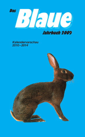 Das Blaue Jahrbuch 2009
