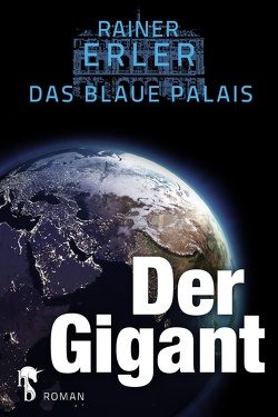 Das Blaue Palais 5 von Erler,  Rainer