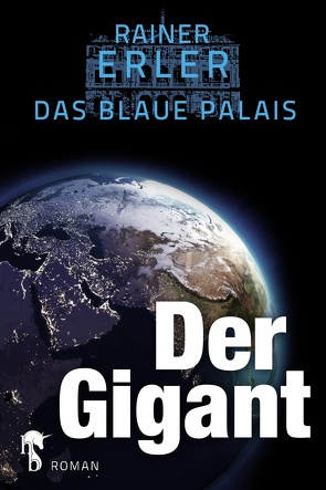 Das Blaue Palais 5 von Erler,  Rainer