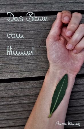 Das Blaue vom Himmel von Hüning,  Anna