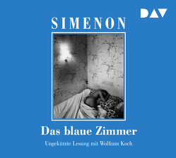Das blaue Zimmer von Klau,  Barbara, Koch,  Wolfram, Simenon,  Georges, Wille,  Hansjürgen
