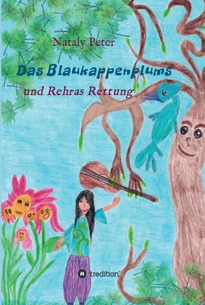 Das Blaukappenplums von Peter,  Nataly