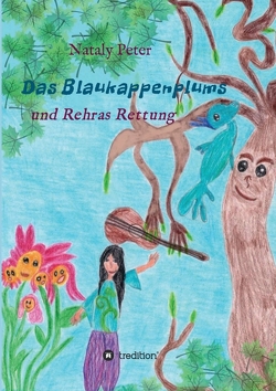 Das Blaukappenplums von Peter,  Nataly