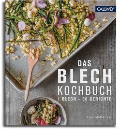 Das Blechkochbuch von McMillan,  Kate