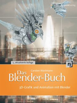 Das Blender-Buch von Wartmann,  Carsten