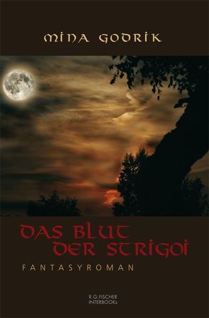 Das Blut der Strigoi von Godrik,  Mina