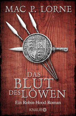 Das Blut des Löwen von Lorne,  Mac P.