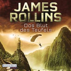 Das Blut des Teufels von Piedesack,  Gordon, Rollins,  James, Winkelmann,  Alfons