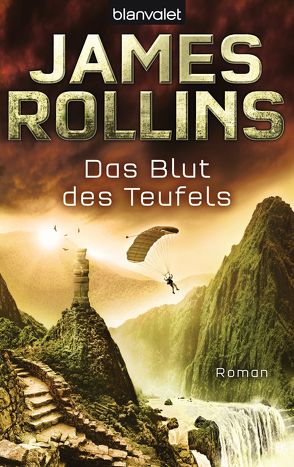 Das Blut des Teufels von Rollins,  James, Winkelmann,  Alfons