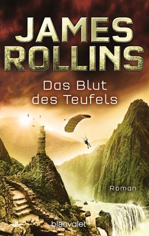 Das Blut des Teufels von Rollins,  James, Winkelmann,  Alfons