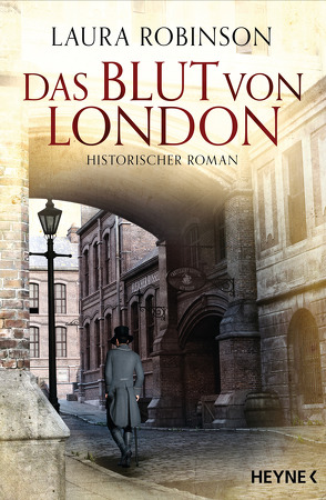 Das Blut von London von Brack,  Robert, Robinson,  Laura