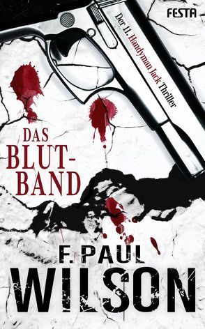 Das Blutband von Wilson,  F. Paul