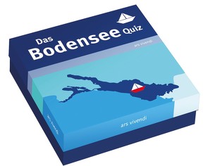 Das Bodensee-Quiz von Wilkes,  Johannes