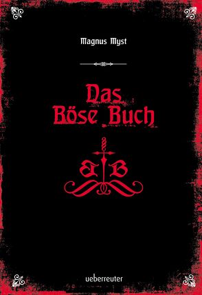 Das Böse Buch von Hartmann,  Jörg, Myst,  Magnus