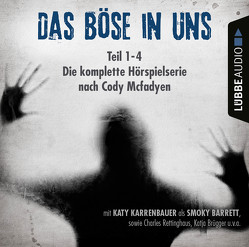 Das Böse in uns – Folge 1-4 von Bideller,  Michael, Draeger,  Kerstin, Grothe,  Isabella, Karrenbauer,  Katy, Mcfadyen,  Cody, Rettinghaus,  Charles, Welbat,  Douglas