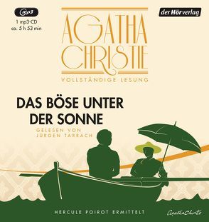 Das Böse unter der Sonne von Christie,  Agatha, Fruck,  Wolf-Dietrich, Gail,  Ursula, Tarrach,  Jürgen