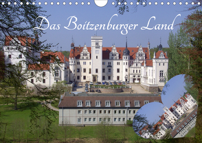 Das Boitzenburger Land (Wandkalender 2021 DIN A4 quer) von Mellentin,  Andreas