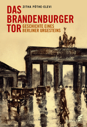 Das Brandenburger Tor von Pöthe-Elevi,  Zitha