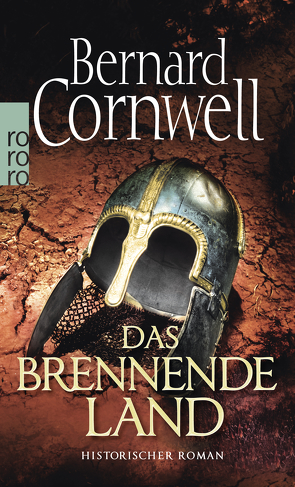 Das brennende Land von Cornwell,  Bernard, Fell,  Karolina