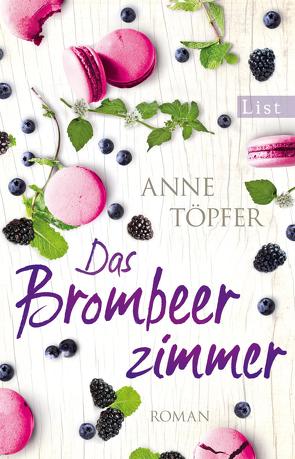 Das Brombeerzimmer von Töpfer,  Anne