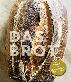 Das Brot von Robertson,  Chad, Theis-Passaro,  Claudia, Wolfinger,  Eric