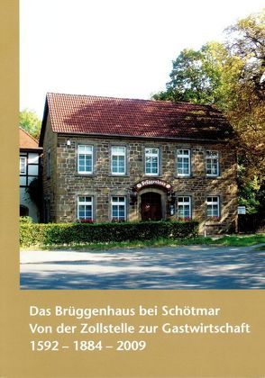 Das Brüggenhaus bei Schötmar von Wiesekopsieker,  Stefan