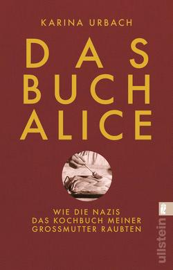 Das Buch Alice von Urbach,  Karina