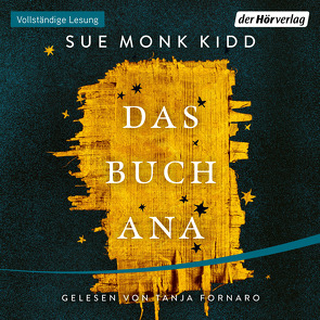 Das Buch Ana von Fornaro,  Tanja, Kidd,  Sue Monk, Schwaab,  Judith