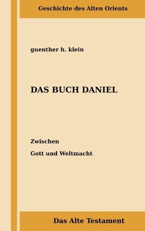 Das Buch Daniel von klein,  guenther