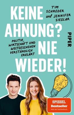 Das Buch, das (fast) alles erklärt von Schreder,  Tim, Sieglar,  Jennifer