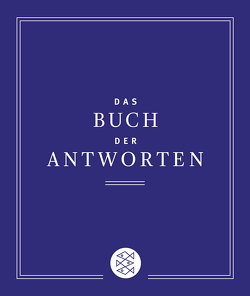 Das Buch der Antworten von Bolt,  Carol, Dorn,  Christine