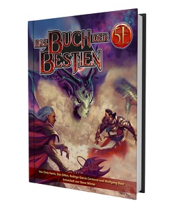 Das Buch der Bestien (5E) von Baur,  Wolfgang, Carden,  William Ryan, Carlson,  Christopher, Carmona,  Rodrigo Garcia, Conard,  Michael John, Crawford,  James L., Delvo,  Christopher, Dillon,  Dan, Dowd,  Matthew F., Eagon,  Timothy, Eyman,  Matthew, Fairbanks,  Robert, Gibson,  David, Gilliford,  Christopher, Harris,  Chris, Henzel,  John, Hochhalter,  Jeremy, Holland,  Michael, Iglauer,  Ben, Introcaso,  James, Layman-Kennedy,  Dan, Lockey,  Christopher, Maier,  Maximilian, Marks,  Greg, Olson,  Dave, Pratt,  Richard, Radle,  Marc, Sawatsky,  Jon, Shatford,  Ryan, Taylor,  Troy E., Teheran,  Andrew, Torres,  Jorge A., Uknuis,  Darius, Victory,  Sersa, Wertz,  and Ben, Winter,  Steven