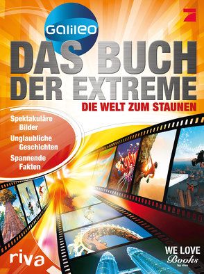 Das Buch der Extreme von Galileo