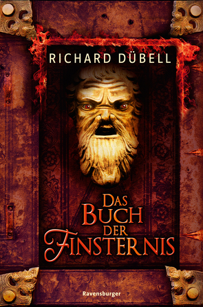 Das Buch der Finsternis von Dübell,  Richard