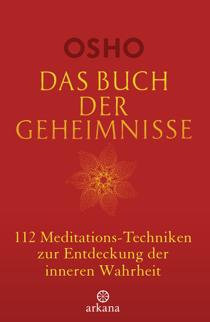 Das Buch der Geheimnisse von Osho