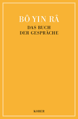 Das Buch der Gespräche von Bô Yin Râ