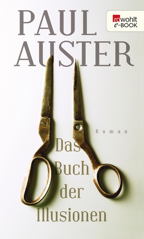 Das Buch der Illusionen von Auster,  Paul, Schmitz,  Werner