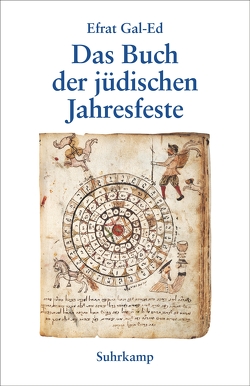 Das Buch der jüdischen Jahresfeste von Gal-Ed,  Efrat