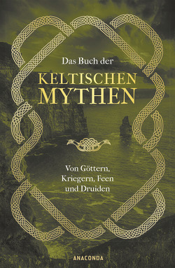 Das Buch der keltischen Mythen von Emick,  Jennifer, Mania,  Hubert