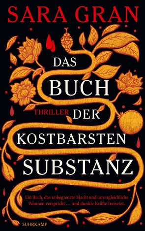 Das Buch der kostbarsten Substanz von Gran,  Sara, Lösch,  Conny, Wörtche,  Thomas