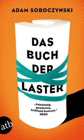 Das Buch der Laster von Soboczynski,  Adam