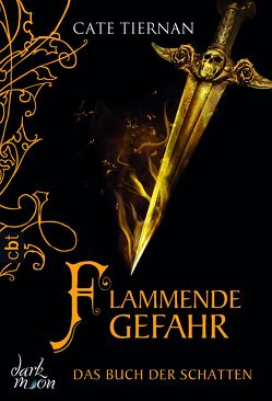 Das Buch der Schatten – Flammende Gefahr von Tiernan,  Cate, Willems,  Elvira