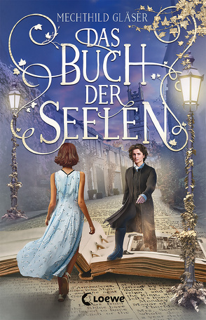 Das Buch der Seelen von Gläser,  Mechthild