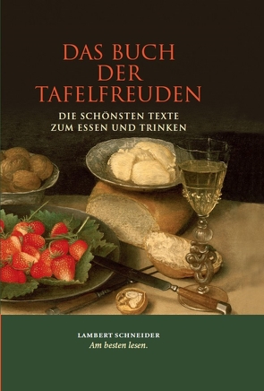 Das Buch der Tafelfreuden von Gutkind,  Curt