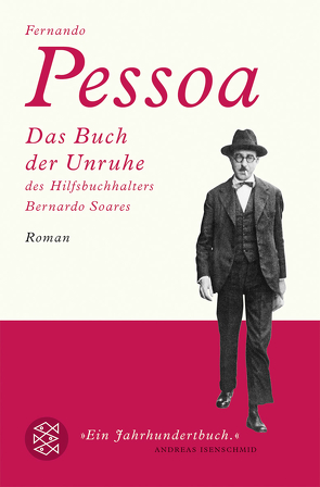 Das Buch der Unruhe des Hilfsbuchhalters Bernardo Soares von Koebel,  Inés, Pessoa,  Fernando, Zenith,  Richard