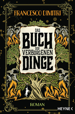 Das Buch der verborgenen Dinge von Dimitri,  Francesco, Mayer,  Felix